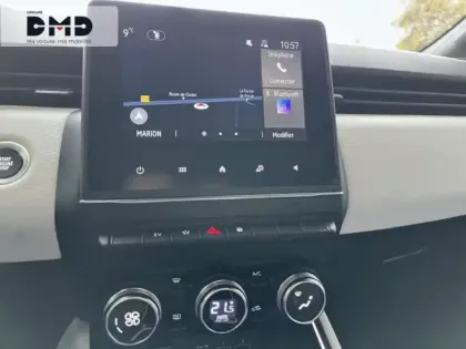 Photo 6 Renault Clio  1.6 E-Tech 145ch full hybrid Techno