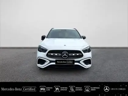 Photo 4 Mercedes GLA  180 d 116ch AMG Line 8G-DCT