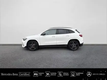 Photo 1 Mercedes GLA  180 d 116ch AMG Line 8G-DCT
