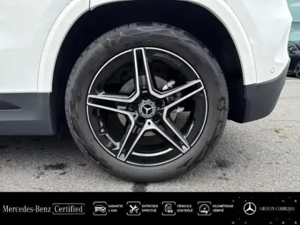 Photo 12 Mercedes GLA  180 d 116ch AMG Line 8G-DCT