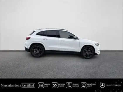 Photo 3 Mercedes GLA  180 d 116ch AMG Line 8G-DCT