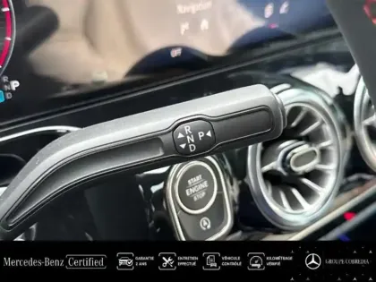 Photo 9 Mercedes GLA  180 d 116ch AMG Line 8G-DCT