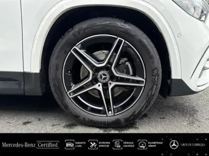 Photo 14 Mercedes GLA  180 d 116ch AMG Line 8G-DCT