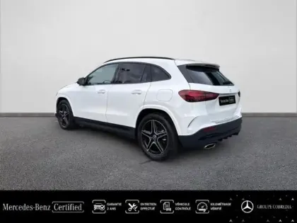 Photo 2 Mercedes GLA  180 d 116ch AMG Line 8G-DCT