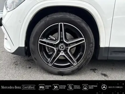 Photo 13 Mercedes GLA  180 d 116ch AMG Line 8G-DCT