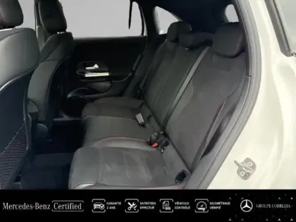 Photo 10 Mercedes GLA  180 d 116ch AMG Line 8G-DCT