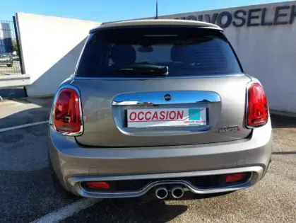 Photo 6 Mini Mini  Cooper S 192ch Edition 60 Years BVA7 119g