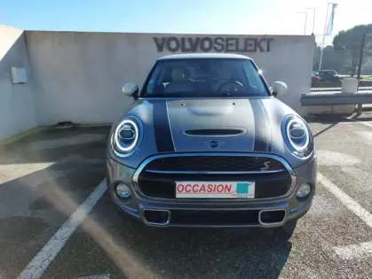 Photo 5 Mini Mini  Cooper S 192ch Edition 60 Years BVA7 119g