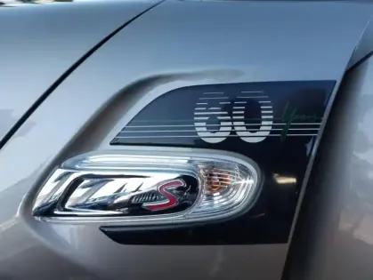 Photo 9 Mini Mini  Cooper S 192ch Edition 60 Years BVA7 119g