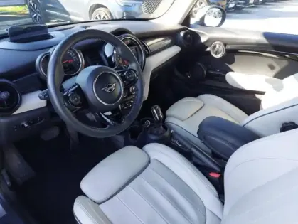 Photo 8 Mini Mini  Cooper S 192ch Edition 60 Years BVA7 119g