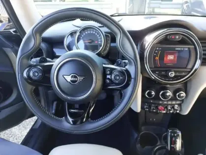 Photo 15 Mini Mini  Cooper S 192ch Edition 60 Years BVA7 119g