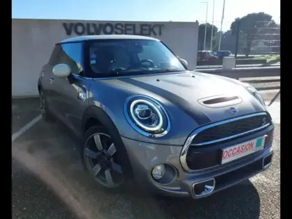 Photo 1 Mini Mini  Cooper S 192ch Edition 60 Years BVA7 119g