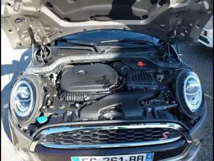 Photo 13 Mini Mini  Cooper S 192ch Edition 60 Years BVA7 119g