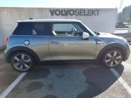 Photo 3 Mini Mini  Cooper S 192ch Edition 60 Years BVA7 119g