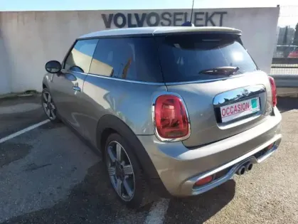 Photo 4 Mini Mini  Cooper S 192ch Edition 60 Years BVA7 119g