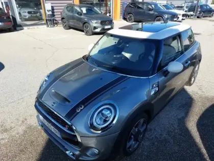 Photo 10 Mini Mini  Cooper S 192ch Edition 60 Years BVA7 119g