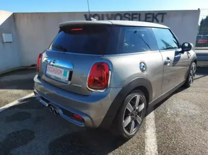 Photo 7 Mini Mini  Cooper S 192ch Edition 60 Years BVA7 119g