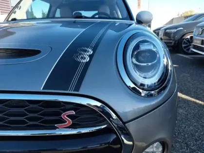 Photo 11 Mini Mini  Cooper S 192ch Edition 60 Years BVA7 119g