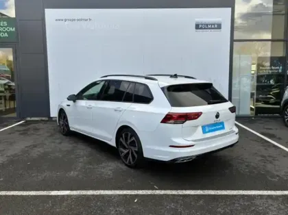 Photo 1 Volkswagen Golf  SW 1.5 eTSI OPF 130ch R-Line DSG7