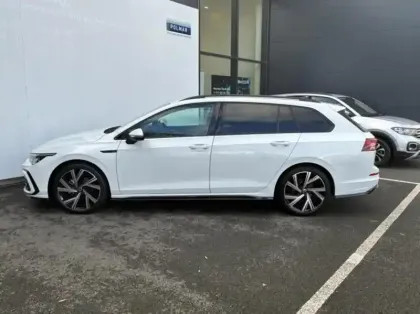 Photo 2 Volkswagen Golf  SW 1.5 eTSI OPF 130ch R-Line DSG7