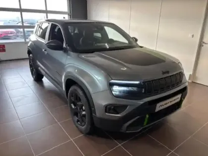 Photo 5 Jeep Avenger  1.2 Turbo T3 145ch MHEV Overland BVR6 4xe