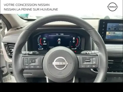 Photo 7 Nissan X-trail  e-Power 204ch N-Connecta