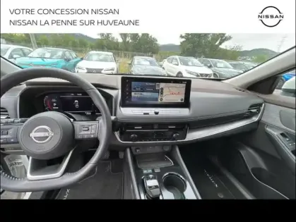 Photo 6 Nissan X-trail  e-Power 204ch N-Connecta