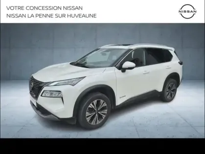 Photo Nissan X-trail