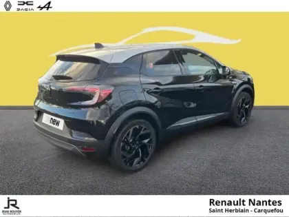 Photo 21 Renault Captur  1.6 E-Tech full hybrid 145ch esprit Alpine