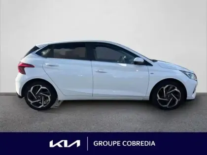 Photo 3 Hyundai I20  1.0 T-GDi 100ch Hybrid Creative