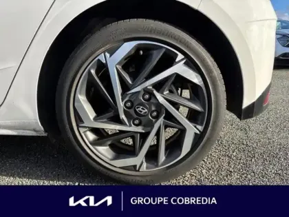 Photo 13 Hyundai I20  1.0 T-GDi 100ch Hybrid Creative