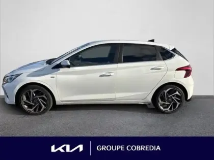 Photo 16 Hyundai I20  1.0 T-GDi 100ch Hybrid Creative