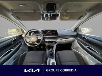 Photo 20 Hyundai I20  1.0 T-GDi 100ch Hybrid Creative