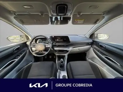 Photo 5 Hyundai I20  1.0 T-GDi 100ch Hybrid Creative