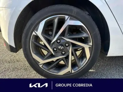 Photo 29 Hyundai I20  1.0 T-GDi 100ch Hybrid Creative