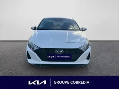 Photo 4 Hyundai I20  1.0 T-GDi 100ch Hybrid Creative