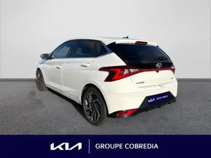 Photo 2 Hyundai I20  1.0 T-GDi 100ch Hybrid Creative