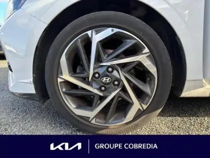 Photo 27 Hyundai I20  1.0 T-GDi 100ch Hybrid Creative