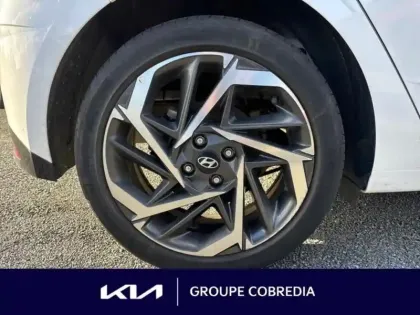 Photo 14 Hyundai I20  1.0 T-GDi 100ch Hybrid Creative