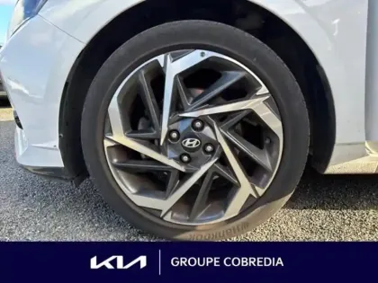 Photo 12 Hyundai I20  1.0 T-GDi 100ch Hybrid Creative