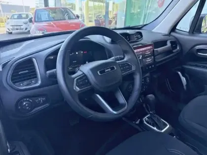 Photo 11 Jeep Renegade  1.5 Turbo T4 130ch MHEV Limited BVR7