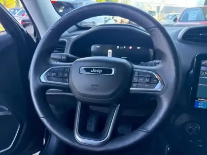 Photo 13 Jeep Renegade  1.5 Turbo T4 130ch MHEV Limited BVR7