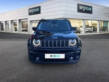 Photo 1 Jeep Renegade  1.5 Turbo T4 130ch MHEV Limited BVR7