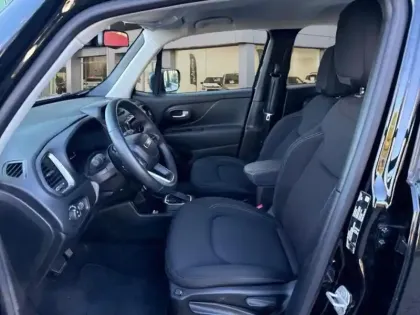 Photo 8 Jeep Renegade  1.5 Turbo T4 130ch MHEV Limited BVR7