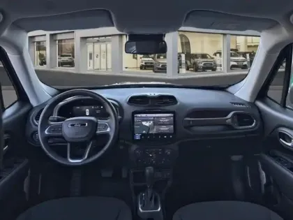 Photo 7 Jeep Renegade  1.5 Turbo T4 130ch MHEV Limited BVR7