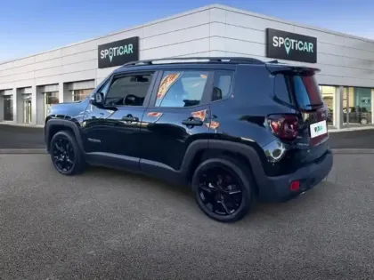 Photo 6 Jeep Renegade  1.5 Turbo T4 130ch MHEV Limited BVR7