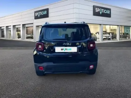 Photo 4 Jeep Renegade  1.5 Turbo T4 130ch MHEV Limited BVR7