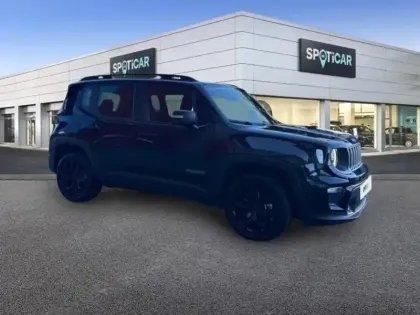 Photo 2 Jeep Renegade  1.5 Turbo T4 130ch MHEV Limited BVR7