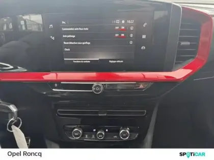 Photo 28 Opel Mokka  1.2 Turbo 100ch GS Line