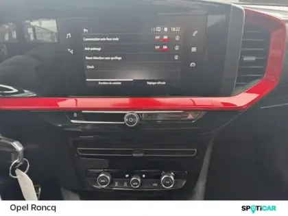 Photo 13 Opel Mokka  1.2 Turbo 100ch GS Line